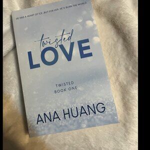 Twisted Love by Ana Huang